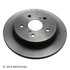 083-3469 by BECK ARNLEY - PREMIUM BRAKE DISC