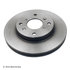 083-3496 by BECK ARNLEY - PREMIUM BRAKE DISC