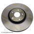 083-3482 by BECK ARNLEY - PREMIUM BRAKE DISC