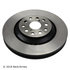 083-3485 by BECK ARNLEY - PREMIUM BRAKE DISC