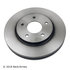 083-3514 by BECK ARNLEY - PREMIUM BRAKE DISC