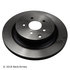 083-3516 by BECK ARNLEY - PREMIUM BRAKE DISC