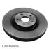 083-3517 by BECK ARNLEY - PREMIUM BRAKE DISC