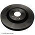 083-3501 by BECK ARNLEY - PREMIUM BRAKE DISC