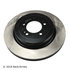 083-3502 by BECK ARNLEY - PREMIUM BRAKE DISC