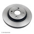 083-3508 by BECK ARNLEY - PREMIUM BRAKE DISC