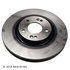 083-3528 by BECK ARNLEY - PREMIUM BRAKE DISC