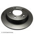 083-3529 by BECK ARNLEY - PREMIUM BRAKE DISC