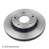 083-3531 by BECK ARNLEY - PREMIUM BRAKE DISC