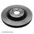 083-3518 by BECK ARNLEY - PREMIUM BRAKE DISC