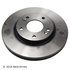 083-3519 by BECK ARNLEY - PREMIUM BRAKE DISC