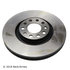 083-3520 by BECK ARNLEY - PREMIUM BRAKE DISC