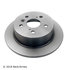 083-3521 by BECK ARNLEY - PREMIUM BRAKE DISC