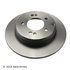 083-3540 by BECK ARNLEY - PREMIUM BRAKE DISC