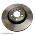 083-3536 by BECK ARNLEY - PREMIUM BRAKE DISC