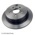 083-3537 by BECK ARNLEY - PREMIUM BRAKE DISC