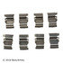084-1125 by BECK ARNLEY - DISC BRAKE HRDWR KIT