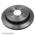 083-3544 by BECK ARNLEY - PREMIUM BRAKE DISC