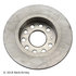 083-3545 by BECK ARNLEY - PREMIUM BRAKE DISC