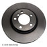 083-3560 by BECK ARNLEY - PREMIUM BRAKE DISC