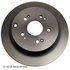 083-3565 by BECK ARNLEY - PREMIUM BRAKE DISC