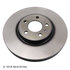 083-3556 by BECK ARNLEY - PREMIUM BRAKE DISC