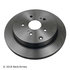 083-3558 by BECK ARNLEY - PREMIUM BRAKE DISC