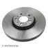 083-3559 by BECK ARNLEY - PREMIUM BRAKE DISC