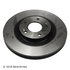 083-3577 by BECK ARNLEY - PREMIUM BRAKE DISC