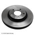 083-3578 by BECK ARNLEY - PREMIUM BRAKE DISC