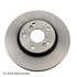 083-3571 by BECK ARNLEY - PREMIUM BRAKE DISC