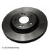 083-3579 by BECK ARNLEY - PREMIUM BRAKE DISC