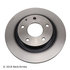 083-3581 by BECK ARNLEY - PREMIUM BRAKE DISC