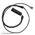 084-1343 by BECK ARNLEY - BRAKE PAD SENSOR WIRE