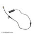 084-1423 by BECK ARNLEY - BRAKE PAD SENSOR WIRE