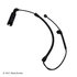 084-1515 by BECK ARNLEY - BRAKE PAD SENSOR WIRE