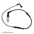 084-1534 by BECK ARNLEY - BRAKE PAD SENSOR WIRE