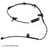 084-1543 by BECK ARNLEY - BRAKE PAD SENSOR WIRE