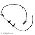 084-1544 by BECK ARNLEY - BRAKE PAD SENSOR WIRE