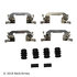 084-1547 by BECK ARNLEY - DISC BRAKE HRDWR KIT