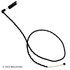 084-1589 by BECK ARNLEY - BRAKE PAD SENSOR WIRE