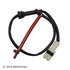 084-1593 by BECK ARNLEY - BRAKE PAD SENSOR WIRE