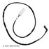 084-1602 by BECK ARNLEY - BRAKE PAD SENSOR WIRE