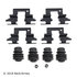 084-1705 by BECK ARNLEY - DISC BRAKE HRDWR KIT