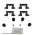 084-1655 by BECK ARNLEY - DISC BRAKE HRDWR KIT