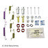 084-1671 by BECK ARNLEY - EMERGENCY BRAKE SHOE HARDWARE KIT