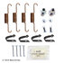 084-1665 by BECK ARNLEY - EMERGENCY BRAKE SHOE HARDWARE KIT