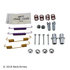 084-1681 by BECK ARNLEY - EMERGENCY BRAKE SHOE HARDWARE KIT