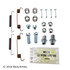 084-1687 by BECK ARNLEY - EMERGENCY BRAKE SHOE HARDWARE KIT