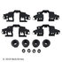 084-1754 by BECK ARNLEY - DISC BRAKE HRDWR KIT